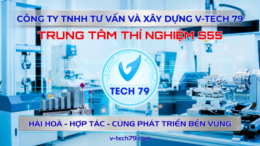 Công Ty TNHH Tư Vấn Và Xây Dựng V-Tech 79